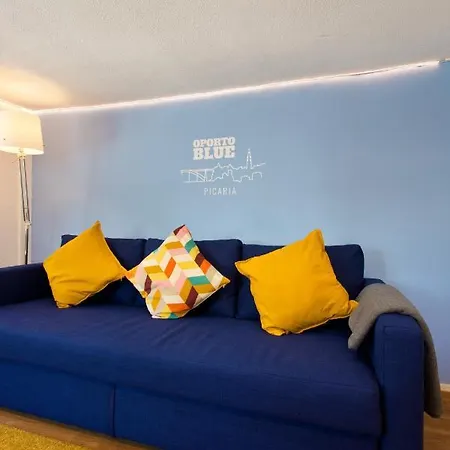 Appartement Blue Picaria - Unique Citycenter *