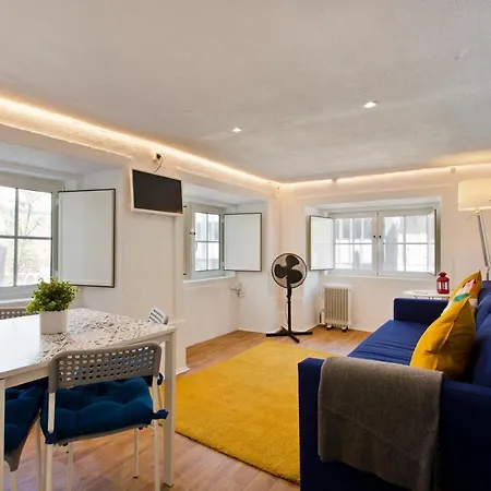Blue Picaria - Unique Citycenter Appartement *