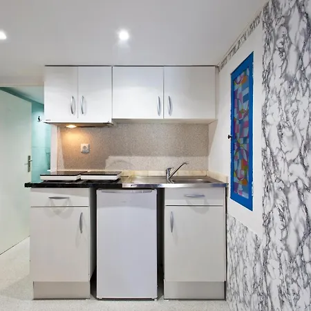Blue Picaria - Unique Citycenter Appartement